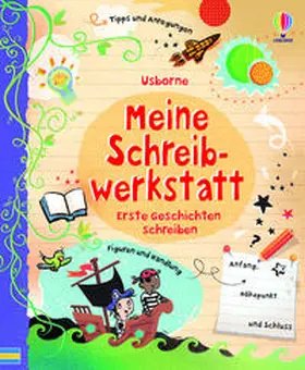 Stowell |  Meine Schreibwerkstatt | Buch |  Sack Fachmedien