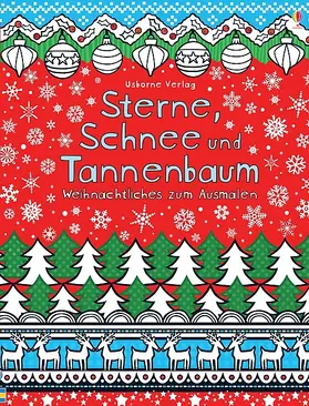 Robson |  Sterne, Schnee und Tannenbaum | Buch |  Sack Fachmedien