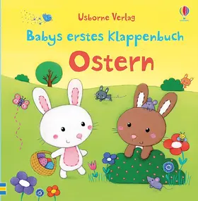 Taplin |  Babys erstes Klappenbuch: Ostern | Buch |  Sack Fachmedien