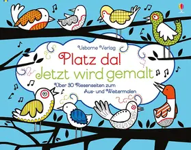 Watt |  Platz da! Jetzt wird gemalt | Buch |  Sack Fachmedien