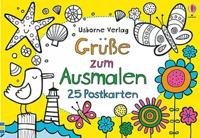  Grüße zum Ausmalen | Sonstiges |  Sack Fachmedien