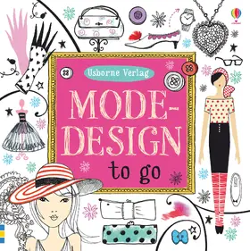 Watt |  Modedesign to go | Buch |  Sack Fachmedien