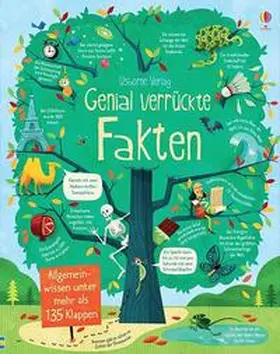 Frith / Maclaine |  Genial verrückte Fakten | Buch |  Sack Fachmedien