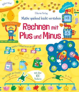 Hore |  Mathe spielend leicht verstehen: Rechnen mit Plus und Minus | Buch |  Sack Fachmedien