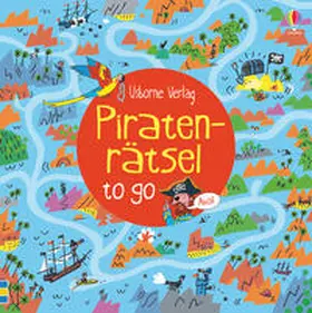 Frith / Lake |  Piratenrätsel to go | Buch |  Sack Fachmedien
