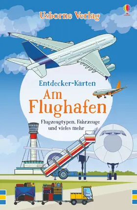 Reid |  Entdecker-Karten: Am Flughafen | Sonstiges |  Sack Fachmedien