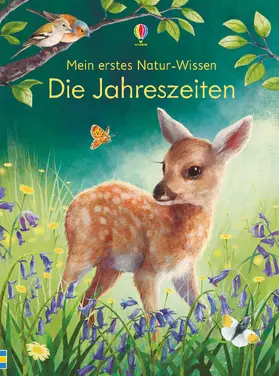 Bone |  Mein erstes Natur-Wissen: Die Jahreszeiten | Buch |  Sack Fachmedien