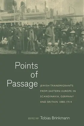 Brinkmann |  Points of Passage | Buch |  Sack Fachmedien