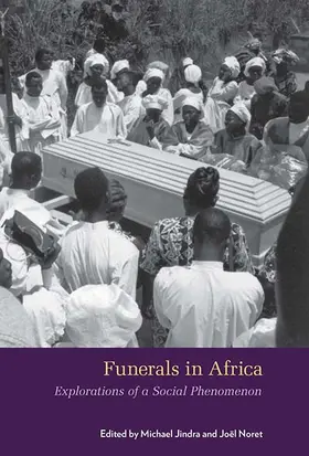 Jindra / Noret | Funerals in Africa | Buch | 978-1-78238-128-0 | sack.de