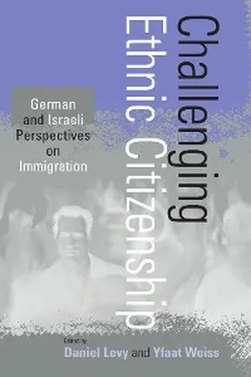 Levy | Challenging Ethnic Citizenship | E-Book | sack.de