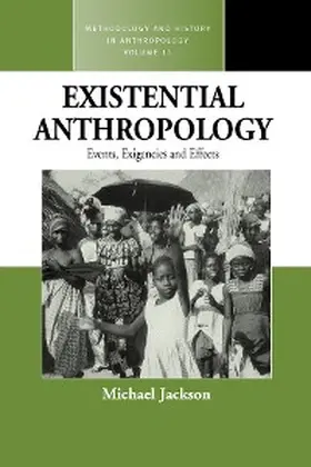 Jackson | Existential Anthropology | E-Book | sack.de