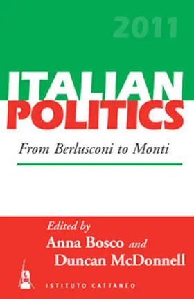 Bosco / McDonnell |  From Berlusconi to Monti | Buch |  Sack Fachmedien