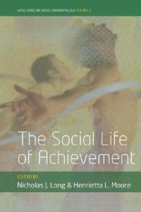 Long |  Social Life of Achievement | eBook | Sack Fachmedien