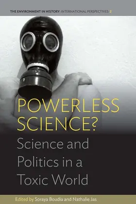 Boudia / Jas |  Powerless Science? | Buch |  Sack Fachmedien
