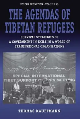 Kauffmann | Agendas of Tibetan Refugees | E-Book | sack.de
