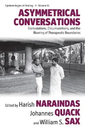 Naraindas |  Asymmetrical Conversations | eBook | Sack Fachmedien