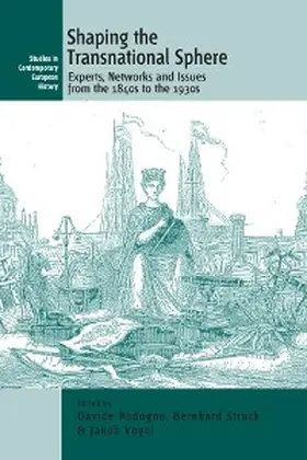 Rodogno | Shaping the Transnational Sphere | E-Book | sack.de