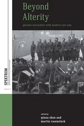 Shen / Rosenstock |  Beyond Alterity | Buch |  Sack Fachmedien
