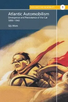 Mom | Atlantic Automobilism | E-Book | sack.de