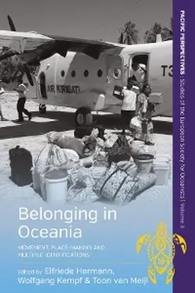 Hermann |  Belonging in Oceania | eBook | Sack Fachmedien