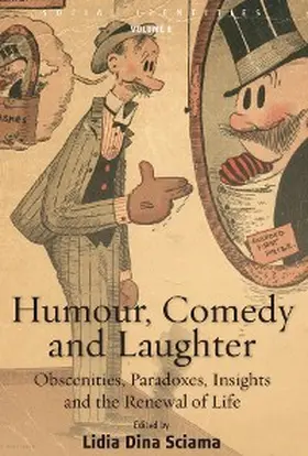 Sciama | Humour, Comedy and Laughter | E-Book | sack.de