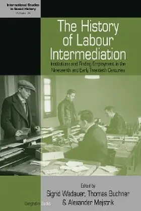 Wadauer |  History of Labour Intermediation | eBook | Sack Fachmedien