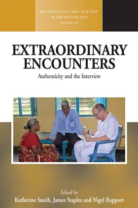 Smith / Staples / Rapport |  Extraordinary Encounters | Buch |  Sack Fachmedien