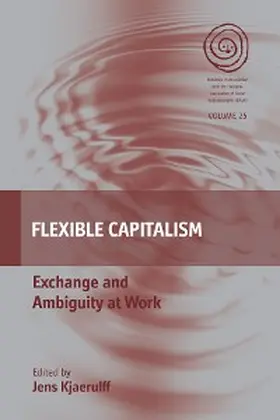Kjaerulff | Flexible Capitalism | E-Book | sack.de