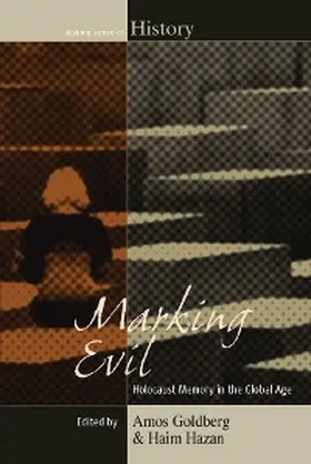 Goldberg | Marking Evil | E-Book | sack.de