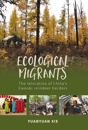 Xie |  Ecological Migrants | Buch |  Sack Fachmedien