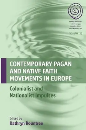 Rountree | Contemporary Pagan and Native Faith Movements in Europe | E-Book | sack.de