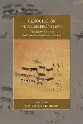 Adhikari | Genocide on Settler Frontiers | E-Book | www2.sack.de