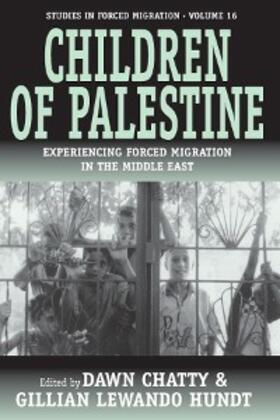 Chatty / Hundt |  Children of Palestine | eBook | Sack Fachmedien