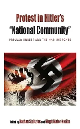 Stoltzfus | Protest in Hitler's National Community | E-Book | sack.de