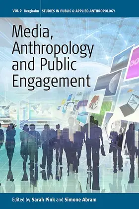 Pink / Abram |  Media, Anthropology and Public Engagement | Buch |  Sack Fachmedien