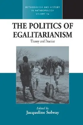 Solway | Politics of Egalitarianism | E-Book | sack.de