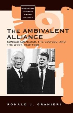 Granieri |  The Ambivalent Alliance | eBook | Sack Fachmedien