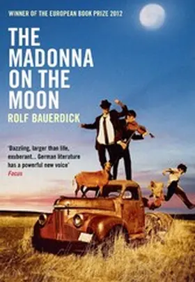 Bauerdick |  The Madonna on the Moon | eBook | Sack Fachmedien