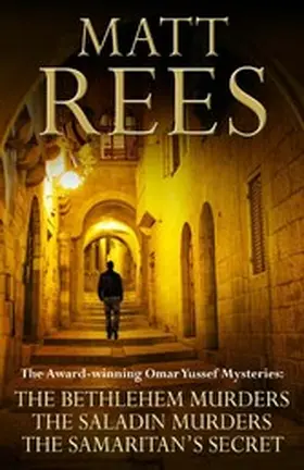 Rees |  The Award-winning Omar Yussef Mysteries | eBook | Sack Fachmedien