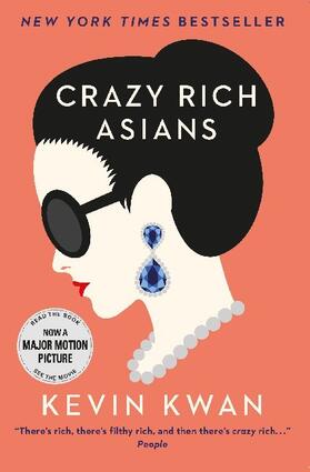 Kwan |  Crazy Rich Asians | Buch |  Sack Fachmedien