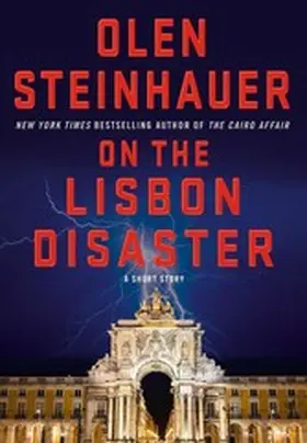 Steinhauer |  On The Lisbon Disaster | eBook | Sack Fachmedien