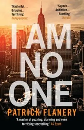 Flanery |  I Am No One | eBook | Sack Fachmedien