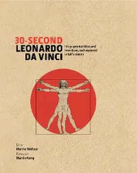 Wallace / Kemp |  30-Second Leonardo Da Vinci | eBook | Sack Fachmedien