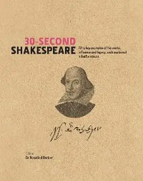 Barber / Rylance |  30-Second Shakespeare | eBook | Sack Fachmedien