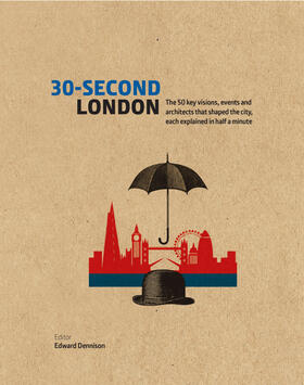 Dennison |  30-Second London | Buch |  Sack Fachmedien