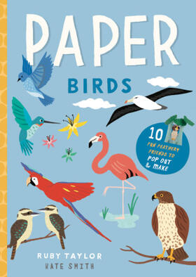 Taylor |  Paper Birds | Buch |  Sack Fachmedien