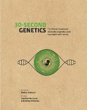Weitzman |  30-Second Genetics | eBook | Sack Fachmedien