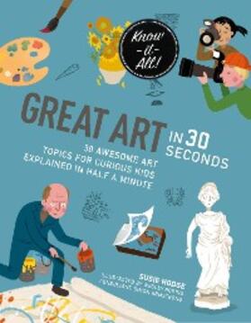 Robins / Hodge |  Great Art in 30 Seconds | eBook | Sack Fachmedien