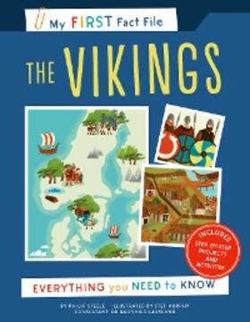  My First Fact File The Vikings | eBook | Sack Fachmedien