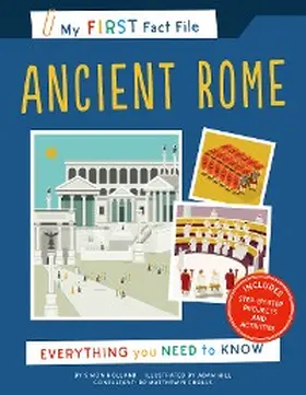 Hill |  My First Fact File Ancient Rome | eBook | Sack Fachmedien
